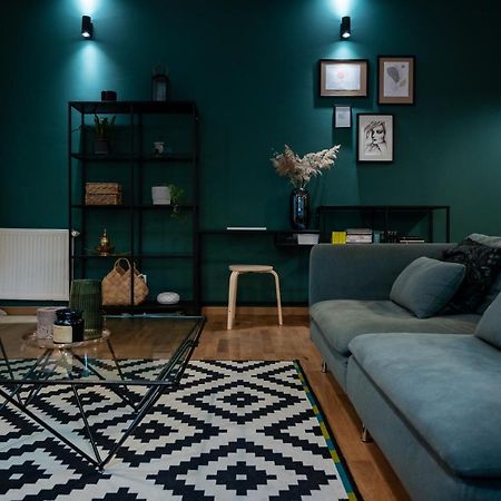 Green Corner Apartment Bucureşti Ngoại thất bức ảnh