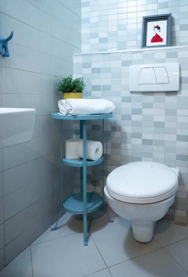 Green Corner Apartment Bucureşti Ngoại thất bức ảnh