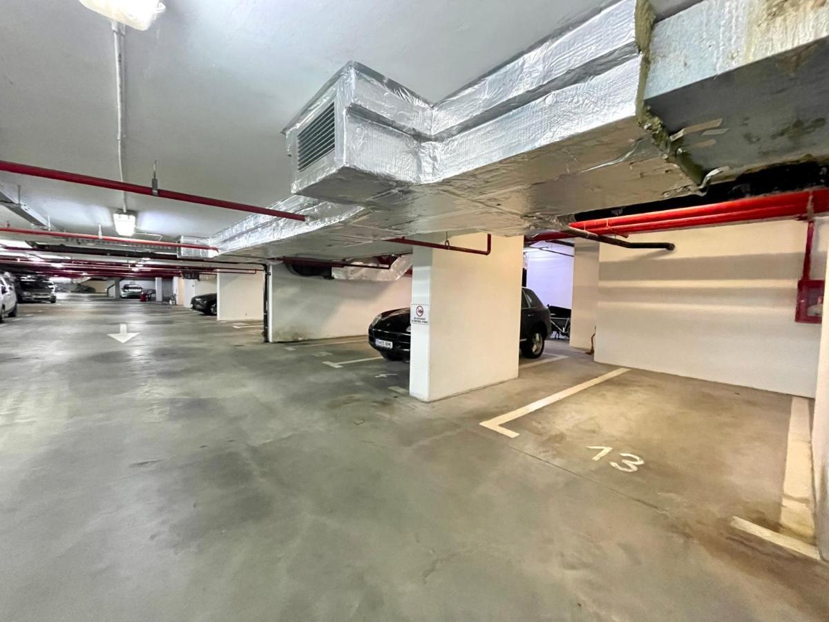 Green Corner Apartment Bucureşti Ngoại thất bức ảnh